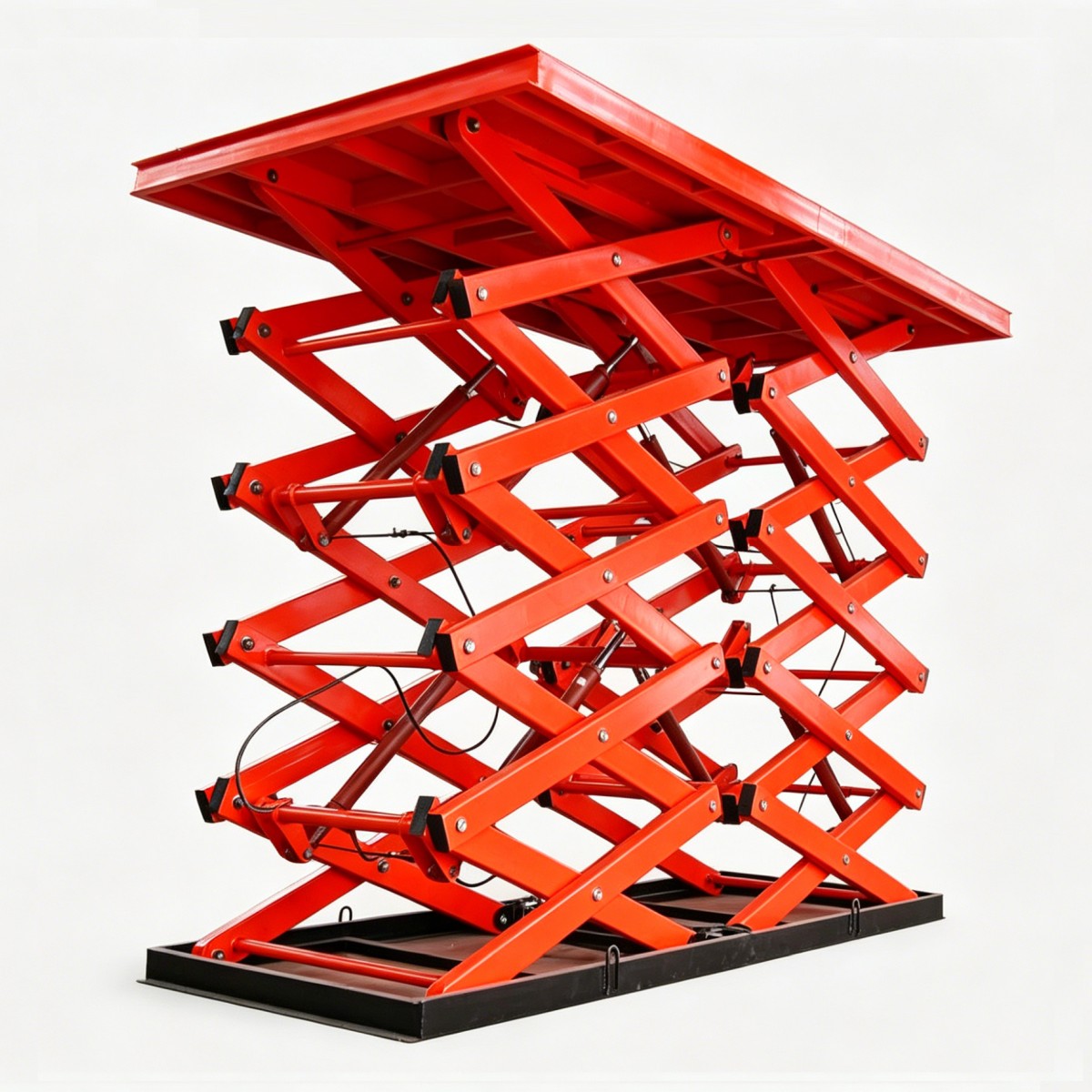 宁德屏南寿山乡重型固定升降机